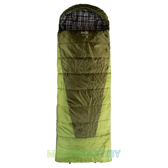 Спальный мешок TRAMP Sherwood Long TRS-054L (левая молния)
